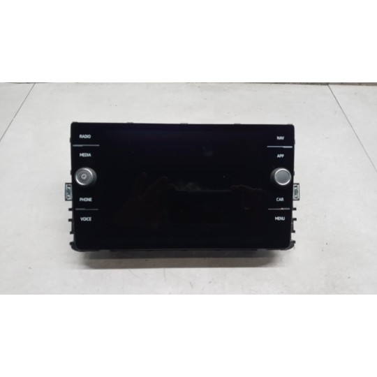 VARIOUS DISPLAY  VOLKSWAGEN Polo 2021> used