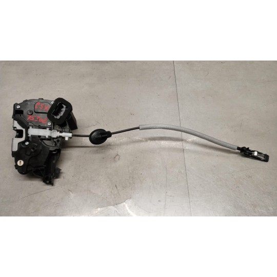 LATCH LOCK VOLKSWAGEN Polo 2021> used