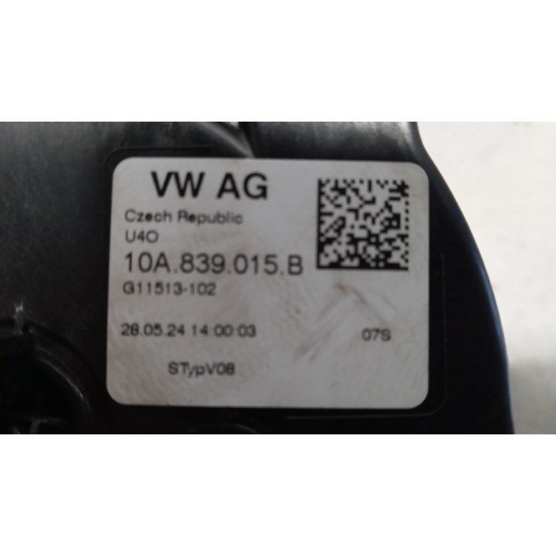 VOLKSWAGEN LATCH LOCK VOLKSWAGEN Polo 2021> used