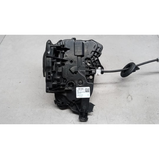 SERRATURA SCROCCO VOLKSWAGEN Polo 2021> usato