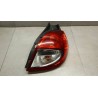 RENAULT RIGHT REAR LIGHT RENAULT Clio 2009>2012 used