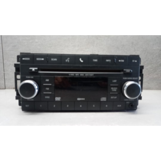 CAR RADIO JEEP Compass 2011>2015 used