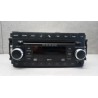 JEEP CAR RADIO JEEP Compass 2011>2015 used