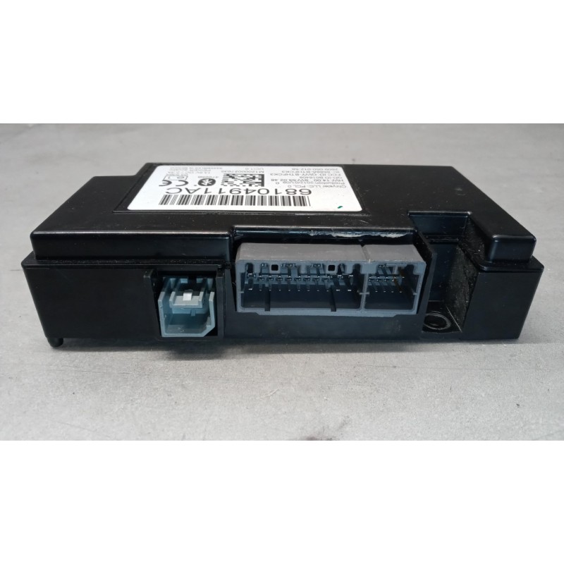 JEEP VARIOUS CONTROL UNITS  JEEP Compass 2011>2015 used