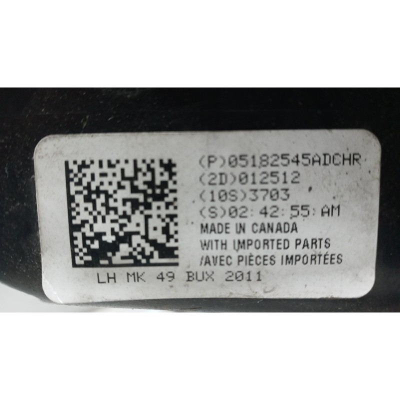 JEEP FARO POST ESTERNO LED SINISTRO JEEP Compass 2011>2015 usato