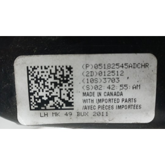 FARO POST ESTERNO LED SINISTRO JEEP Compass 2011>2015 usato