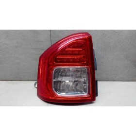 FARO POST ESTERNO LED...