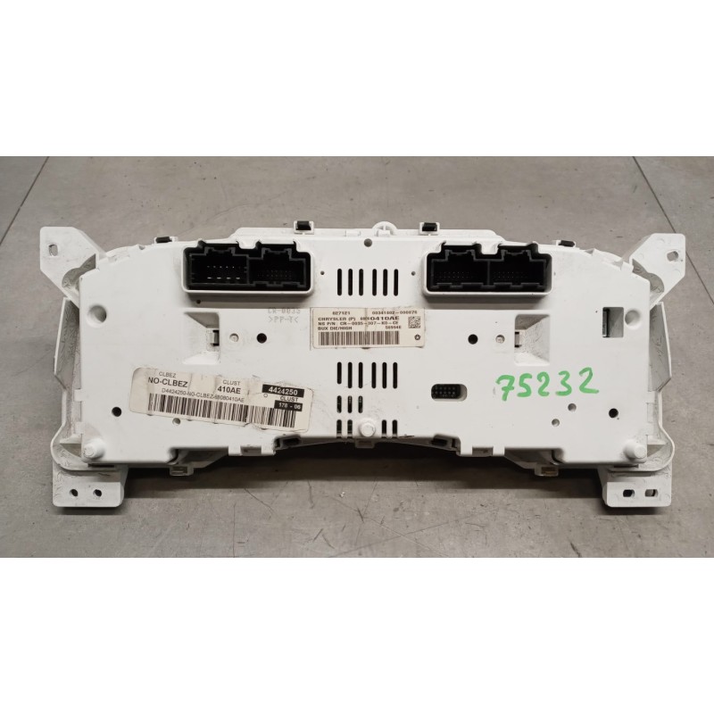 JEEP QUADRO STRUMENTI JEEP Compass 2011>2015 usato