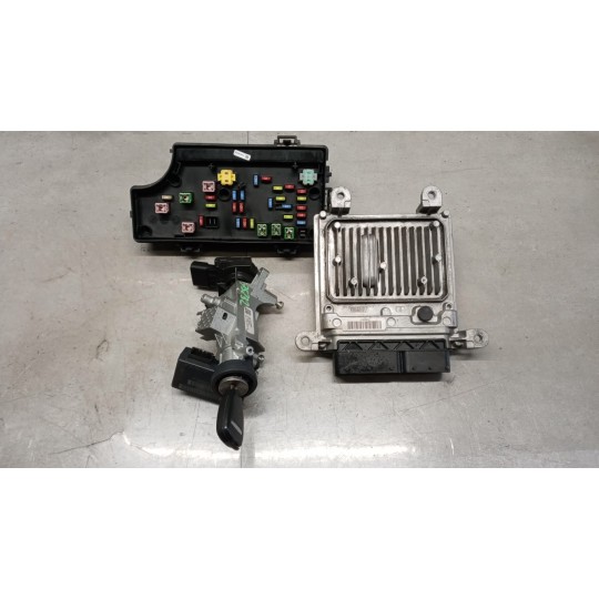 ENGINE UNIT JEEP Compass 2011>2015 used