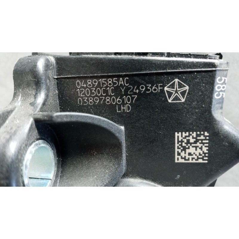 JEEP ELETRONIC THROTTLE PEDAL  JEEP Compass 2011>2015 used