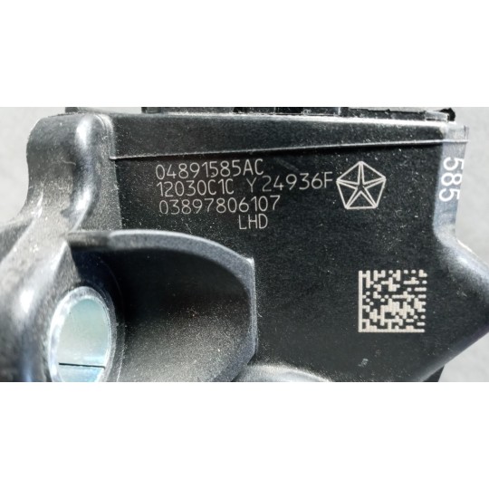 PEDALE ACCELERAZIONE ELETTRONICO JEEP Compass 2011>2015 usato