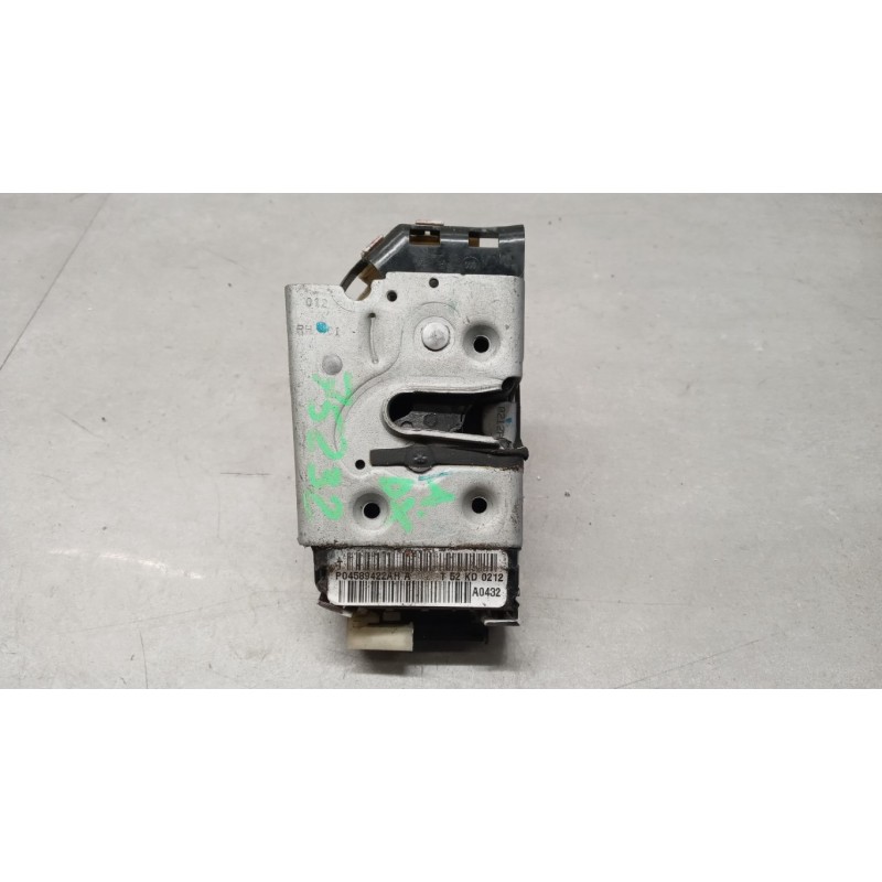 JEEP LATCH LOCK JEEP Compass 2011>2015 used