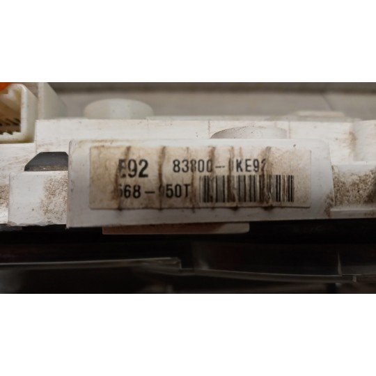 QUADRO STRUMENTI TOYOTA Hilux 2005>2008 usato