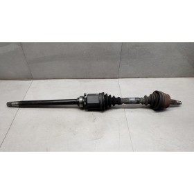 FRONT HALF-AXLES RIGHT...