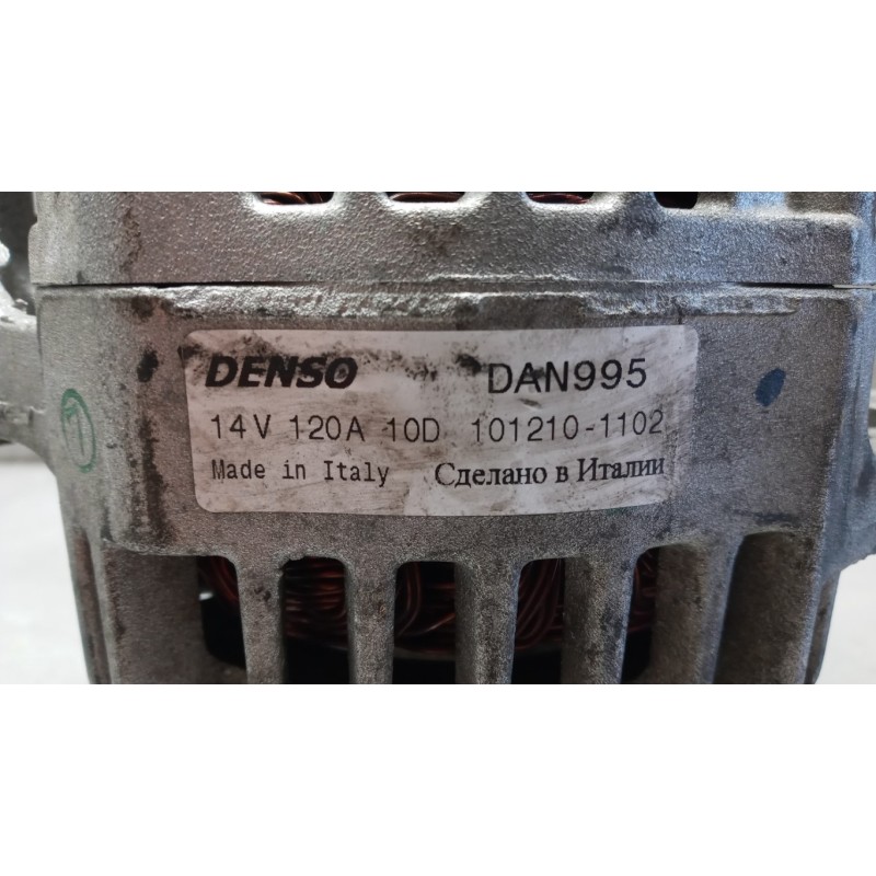 FIAT ALTERNATORE FIAT Doblo' 2009>2014 usato