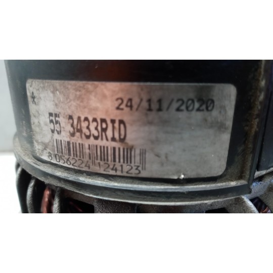 ALTERNATOR FIAT Doblo' 2009>2014 used