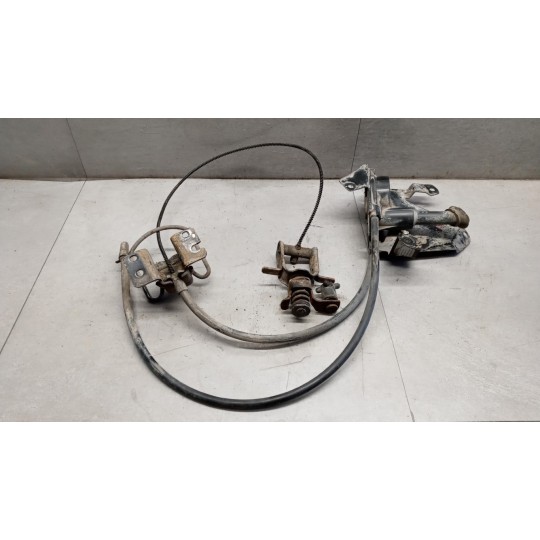 HOLDER WHEEL FIAT Doblo' 2009>2014 used