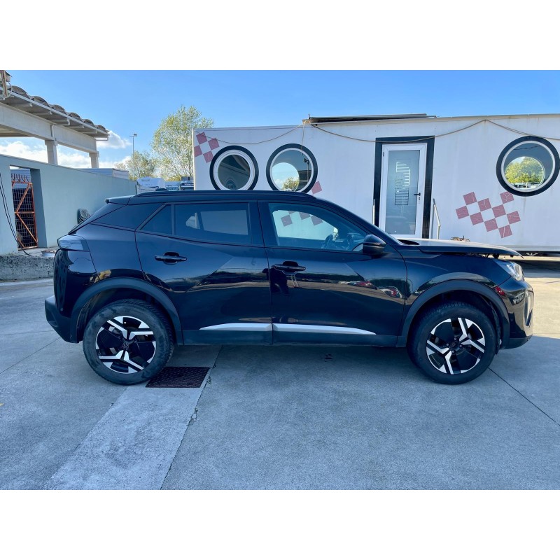 PEUGEOT PEUGEOT 2008 1.2 BENZINA PURETECH ALLURE