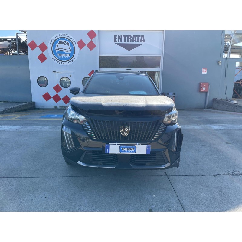 PEUGEOT PEUGEOT 2008 1.2 BENZINA PURETECH ALLURE