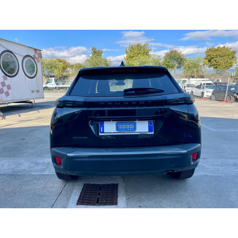 PEUGEOT PEUGEOT 2008 1.2 BENZINA PURETECH ALLURE