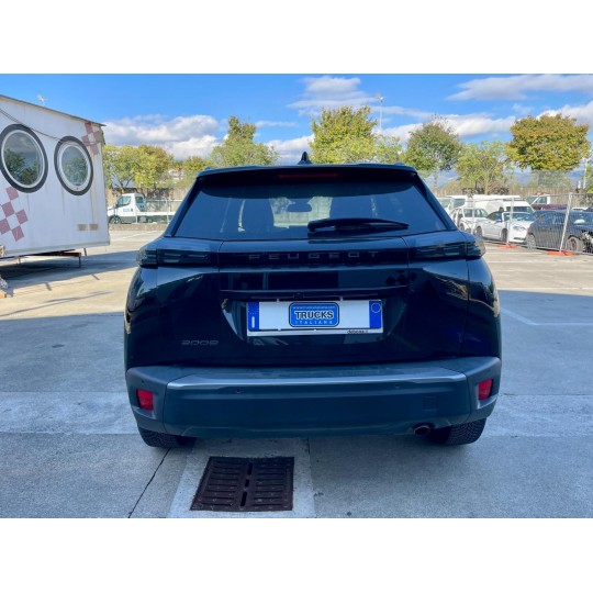 PEUGEOT 2008 1.2 BENZINA PURETECH ALLURE