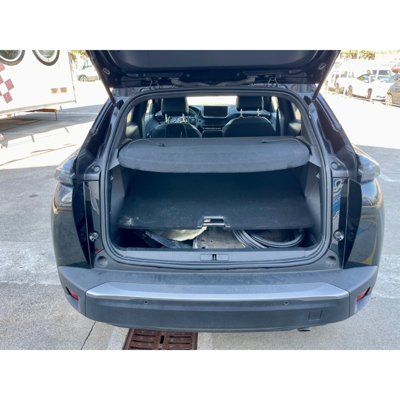 PEUGEOT PEUGEOT 2008 1.2 BENZINA PURETECH ALLURE