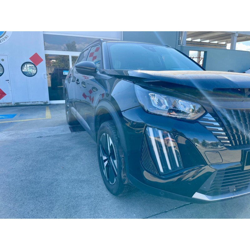 PEUGEOT PEUGEOT 2008 1.2 BENZINA PURETECH ALLURE