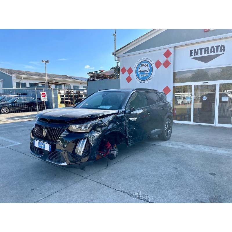 PEUGEOT PEUGEOT 2008 1.2 BENZINA PURETECH ALLURE
