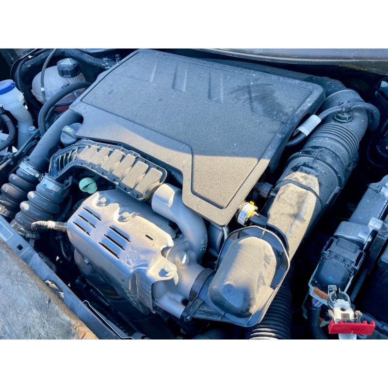 PEUGEOT PEUGEOT 2008 1.2 BENZINA PURETECH ALLURE