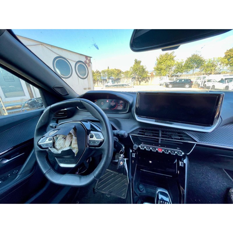 PEUGEOT PEUGEOT 2008 1.2 BENZINA PURETECH ALLURE