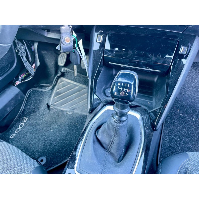 PEUGEOT PEUGEOT 2008 1.2 BENZINA PURETECH ALLURE