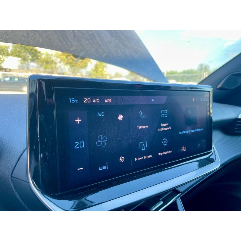 PEUGEOT PEUGEOT 2008 1.2 BENZINA PURETECH ALLURE