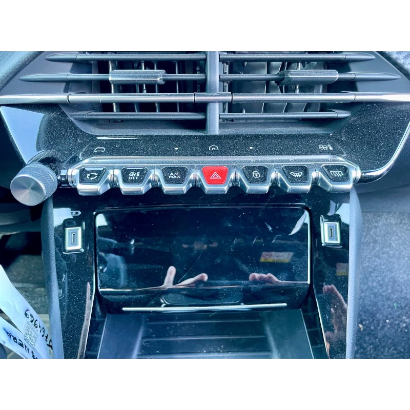 PEUGEOT PEUGEOT 2008 1.2 BENZINA PURETECH ALLURE