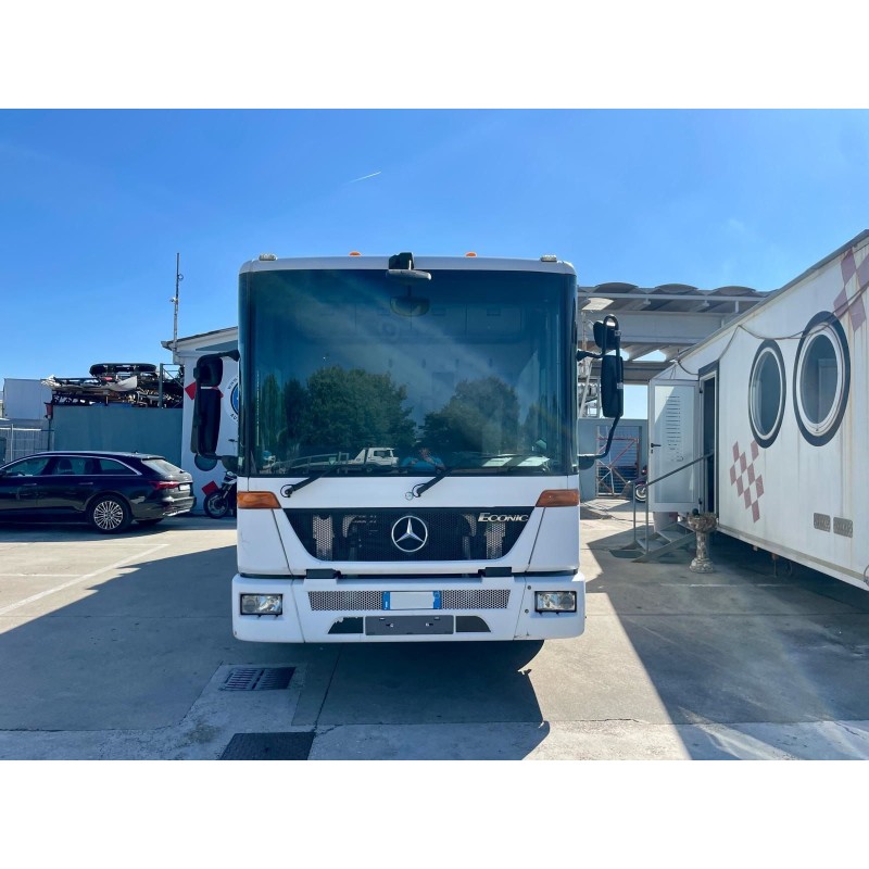 MERCEDES-BENZ truck MERCEDES-BENZ truck 2629 ECONIC COMPATTATORE GUIDA DX 