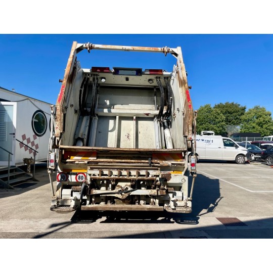 MERCEDES-BENZ truck 2629 ECONIC COMPATTATORE GUIDA DX 