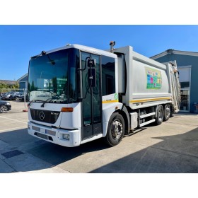 MERCEDES-BENZ truck 2629...