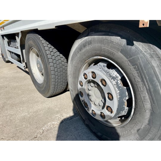 MERCEDES-BENZ truck 2629 ECONIC COMPATTATORE GUIDA DX 