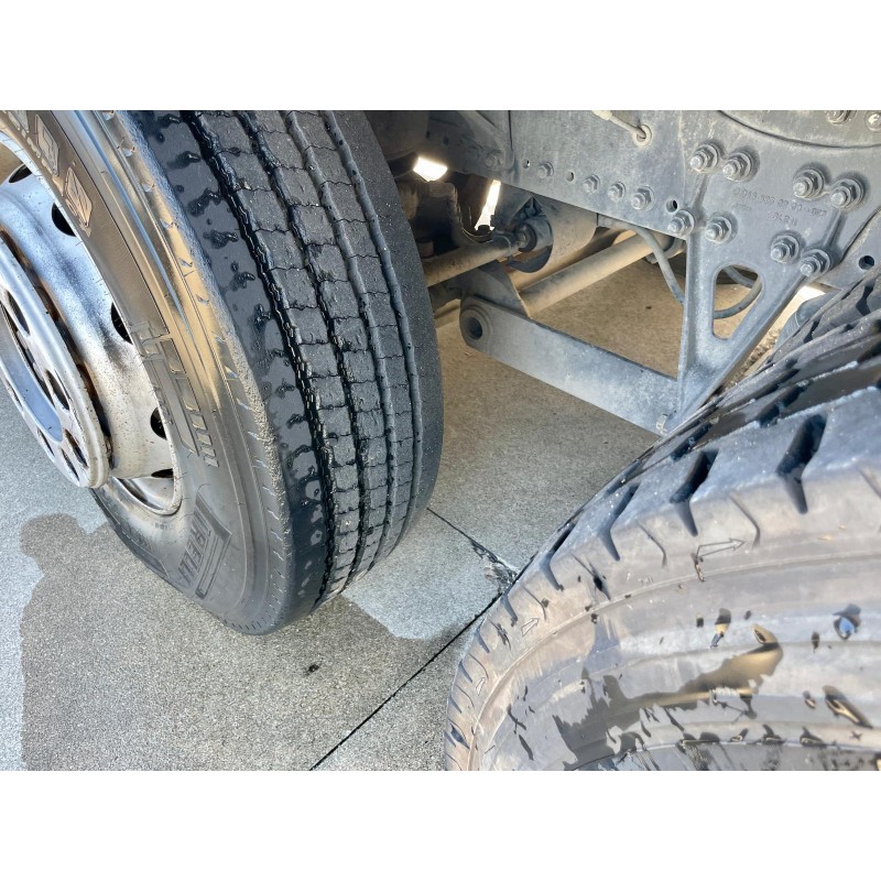 MERCEDES-BENZ truck MERCEDES-BENZ truck 2629 ECONIC COMPATTATORE GUIDA DX 