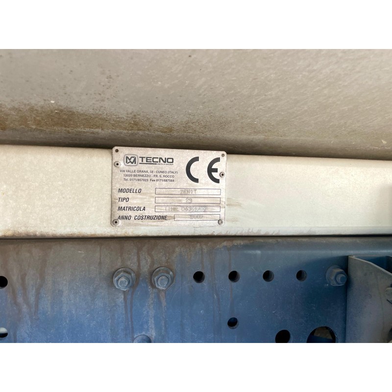 MERCEDES-BENZ truck MERCEDES-BENZ truck 2629 ECONIC COMPATTATORE GUIDA DX 