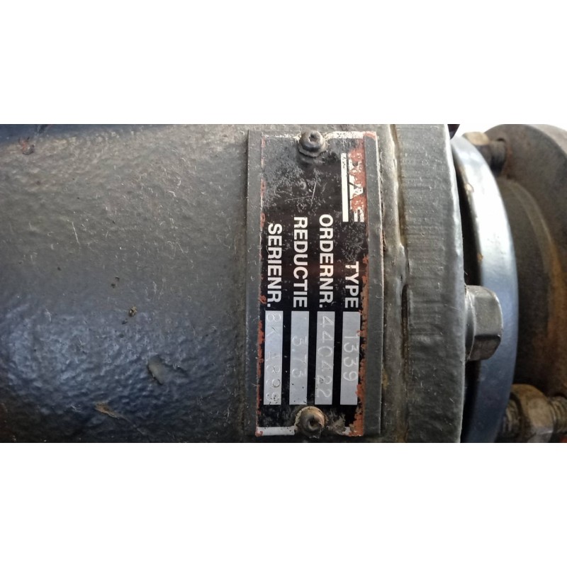 DAF GRUPPO DIFFERENZIALE POSTERIORE DAF 75CF usato
