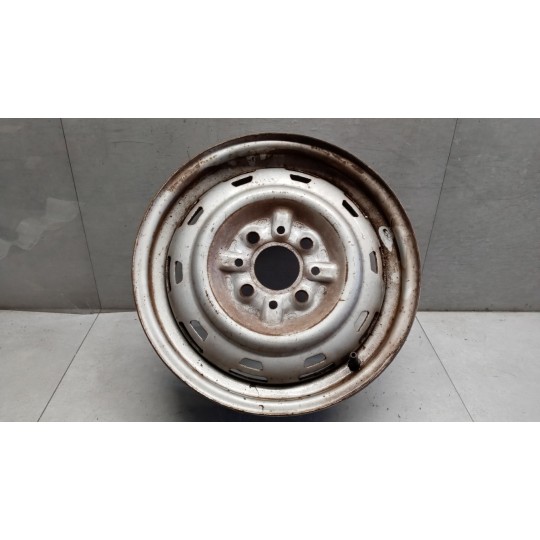 IRON WHEELS AUTOBIANCHI A112 used