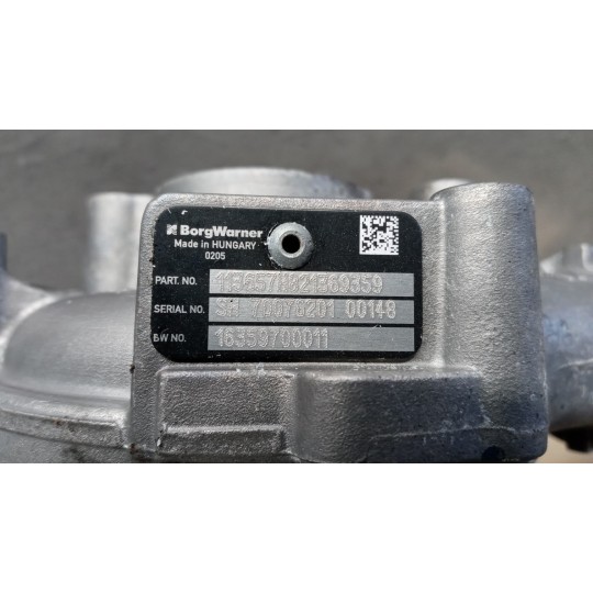 TURBINA MERCEDES-BENZ Classe B (W246) 2014>2019 usato