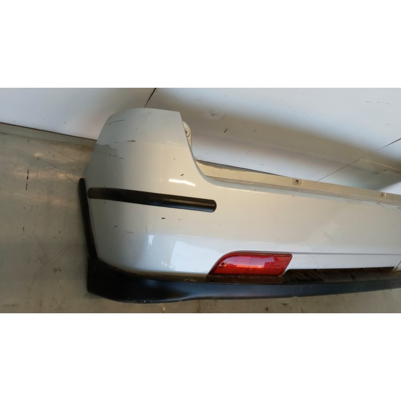 SUZUKI REAR BACK BUMPER  SUZUKI Ignis 2003>2007 used