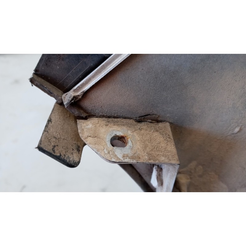 SUZUKI REAR BACK BUMPER  SUZUKI Ignis 2003>2007 used