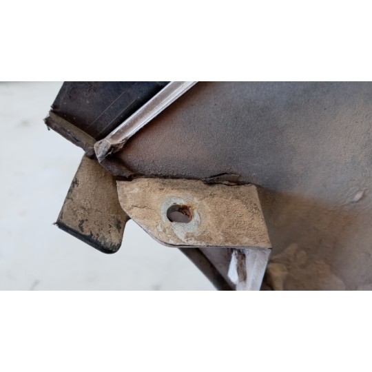 REAR BACK BUMPER  SUZUKI Ignis 2003>2007 used