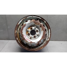 IRON WHEELS ALFA ROMEO...