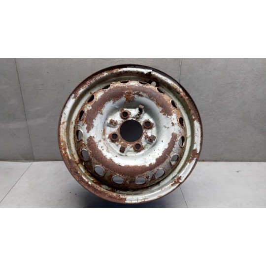 CERCHIO RUOTA IN FERRO ALFA ROMEO Alfetta GT/GTV usato