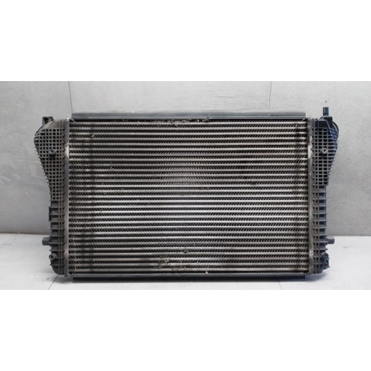 RADIATORE INTERCOOLERS VOLKSWAGEN Golf 6 2008>2012 usato