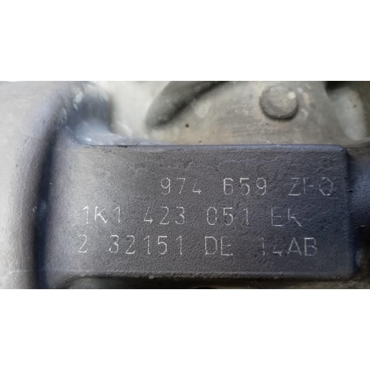 SCATOLA STERZO VOLKSWAGEN Golf 6 2008>2012 usato