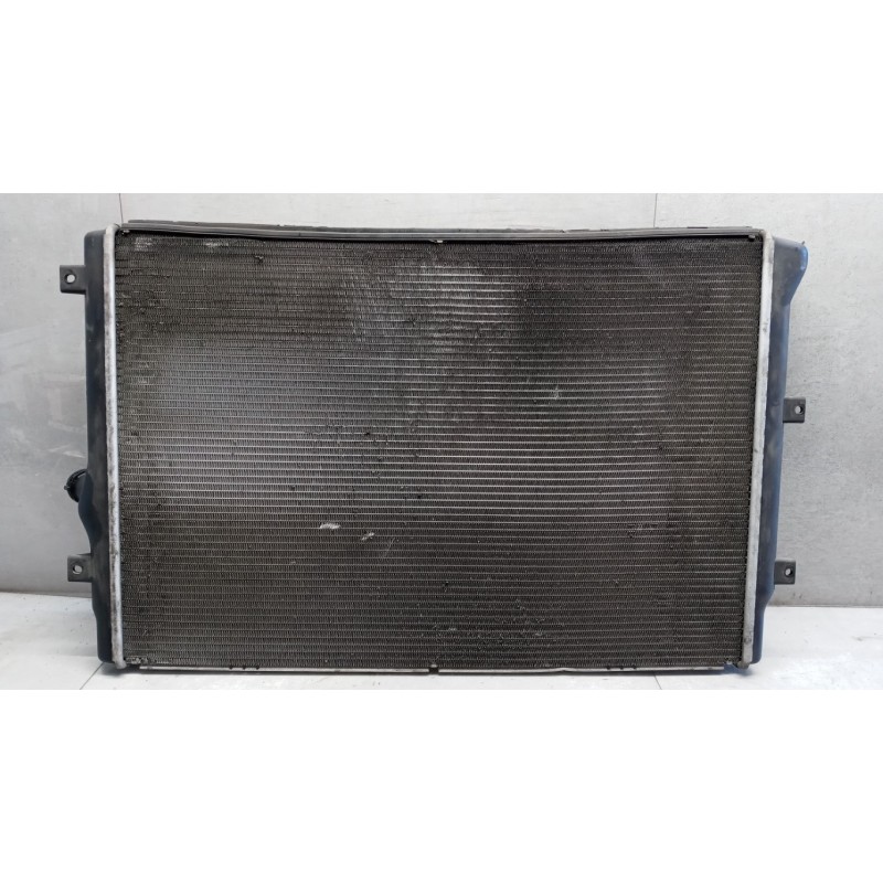 VOLKSWAGEN WATER HEAT RADIATOR  VOLKSWAGEN Golf 6 2008>2012 used